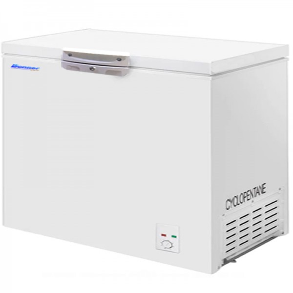 Καταψύκτης Μπαούλο  Bonner BK-300
